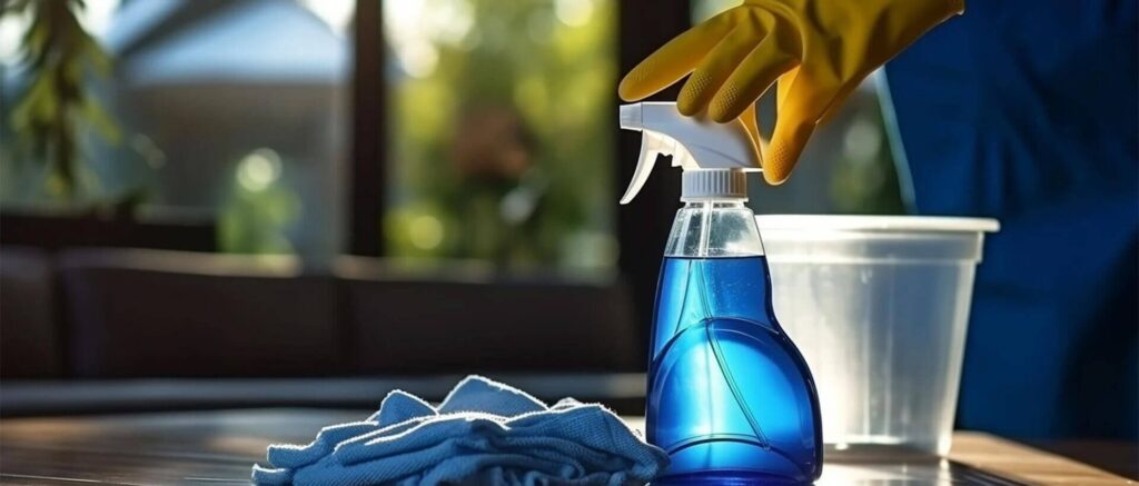 Cleaning-Spray